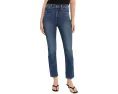 Узкие джинсы Madewell Pencil высокой посадки Monterey Wash