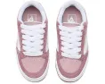 Кроссовки Vans Kids Hylane с верхом из замши и синтетики на классической подошве