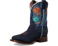 Детские сапоги Roper Flower Power с вышивкой цветов
