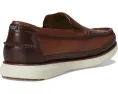 Слипоны Florsheim Tropics Moc Toe Venetian в стиле топсайдеров