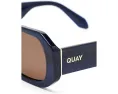 Очки солнцезащитные Hyped Up от QUAY AUSTRALIA в стиле 90х