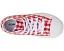 Кеды Converse Chuck Taylor All Star Eva Lift Checkered на платформе с клетчатым принтом