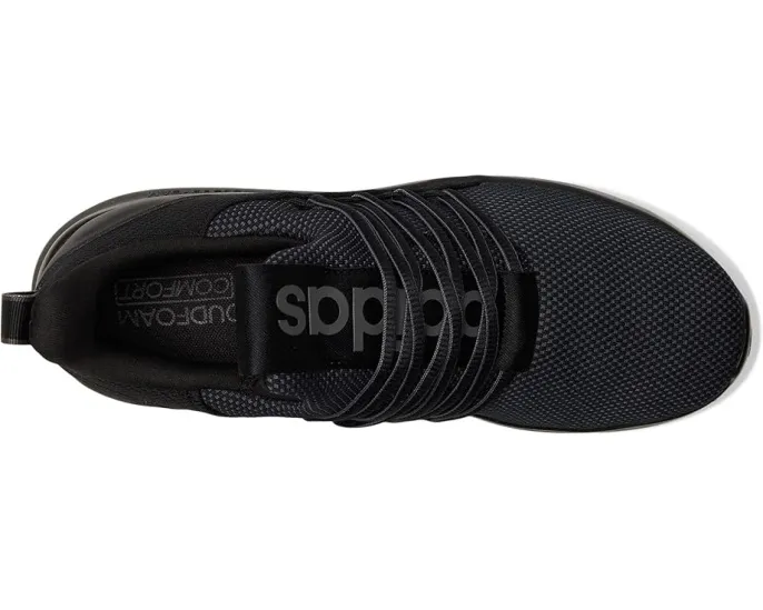 Кроссовки Adidas Lite Racer Adapt 7.0 с эластичными шнурками на технологии Cloudfoam