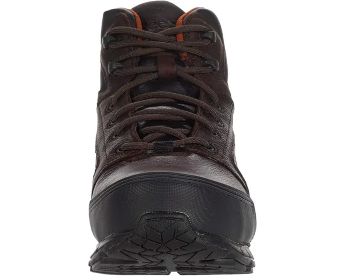 Reebok Work Zigkick Work с композитным носком и противоскользящей подошвой