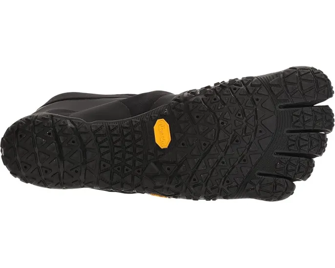 Обувь Vibram FiveFingers V-Alpha с подошвой Megagrip и шерстяным верхом