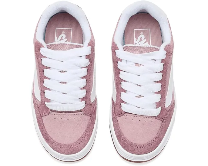 Кроссовки Vans Kids Hylane с верхом из замши и синтетики на классической подошве