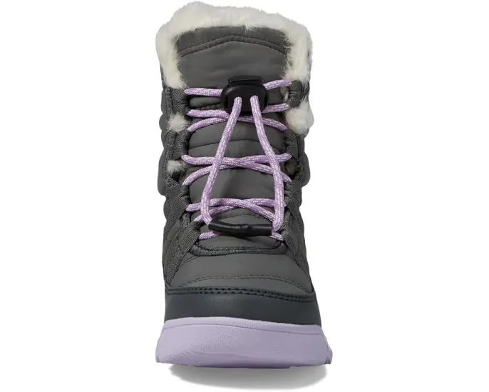 SOREL Детские зимние ботинки Whitney II Plus Lace WP