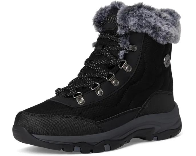 Водонепроницаемые ботинки Skechers Trego Stormie с технологией Air Cooled