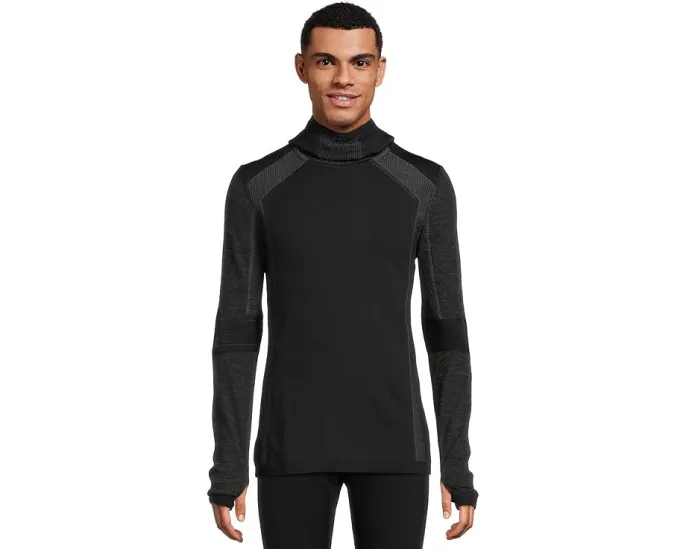 Толстовка Smartwool Intraknit Thermal Merino Base Layer Hoodie с технологией Intraknit