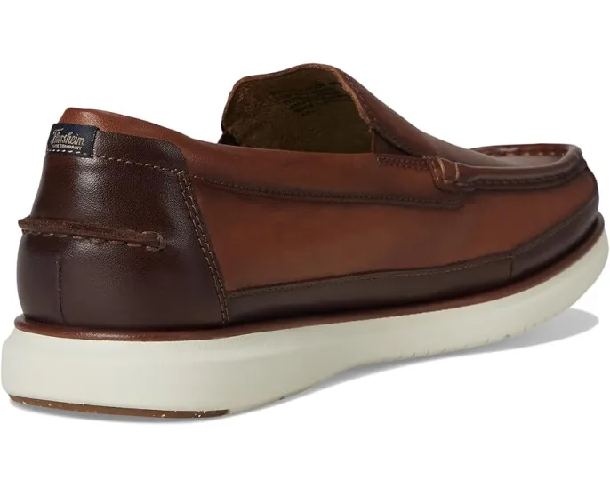 Слипоны Florsheim Tropics Moc Toe Venetian в стиле топсайдеров