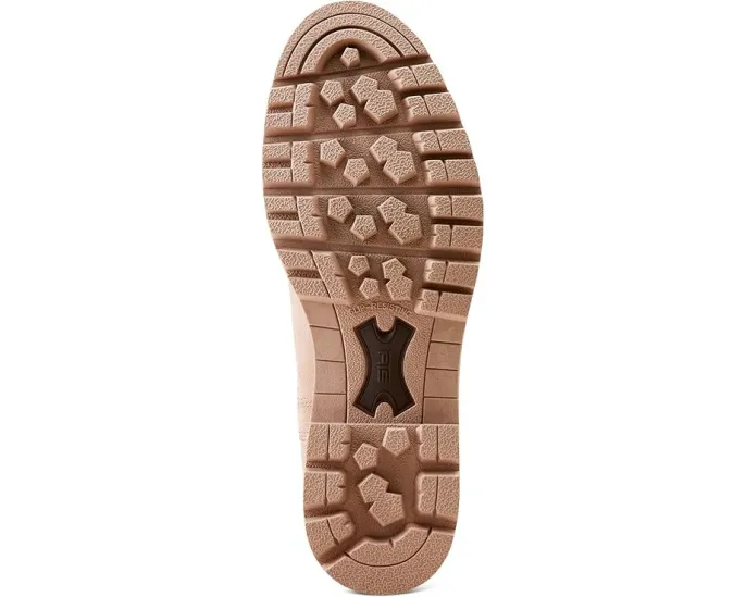 Ariat ботинки Wexford Lug с вытяжным язычком и круглым носком