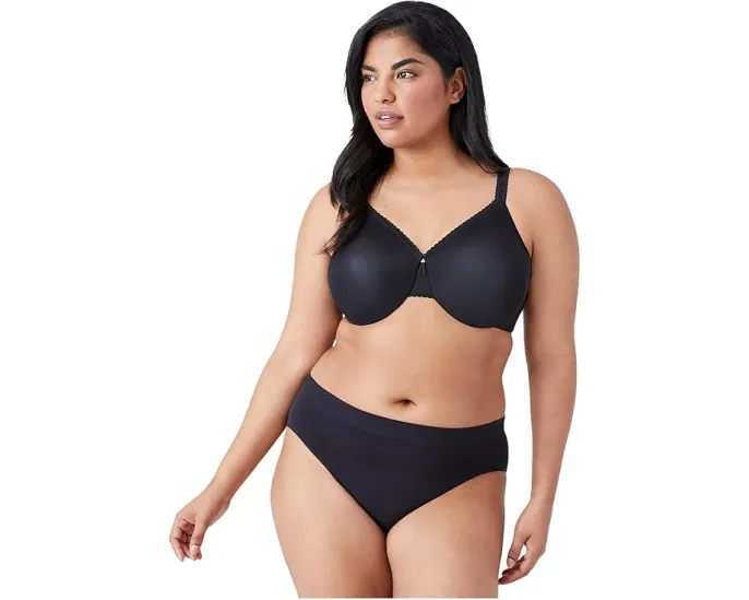 Минимизирующий бюстгальтер с косточками Wacoal Simple Shaping 857109