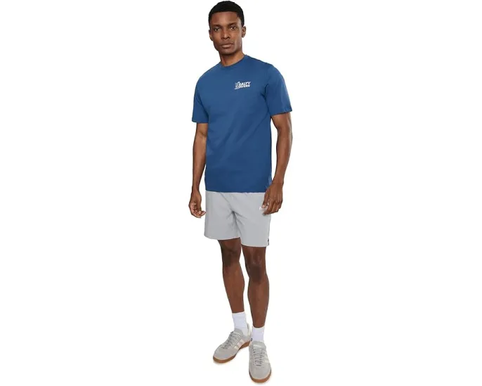 Шорты Hurley H2O Dri Trek Stretch 7 с защитой UPF 50+