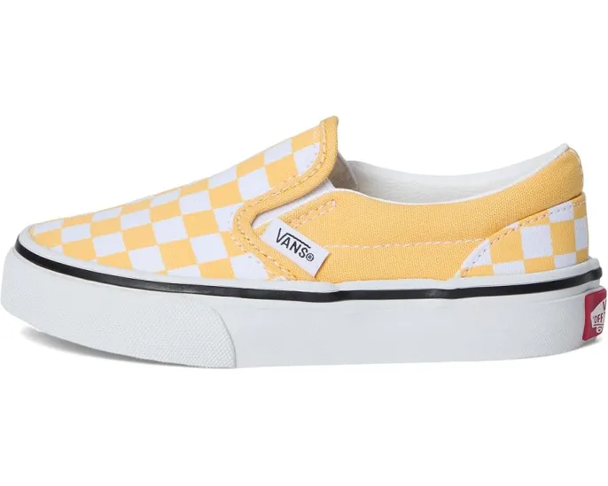 Детские кеды Vans Kids Classic Slip-On без шнуровки