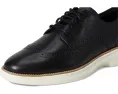 Оксфорды Cole Haan Grand Shadowlite Wingtip с кожаной подкладкой и умной подошвой