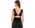 Кружевной топ Loved You First Lace Cami Free People с открытой спиной