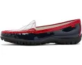 Туфли Monroe St Golf Marc Joseph New York с контрастной прострочкой