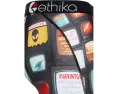 Трусы мужские ethika Fair Warning с принтом по всей поверхности