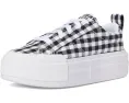 Детские кроссовки Converse Kids Cruise Checkered из холста с клетчатым принтом