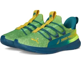 Slip-on кроссовки Softride One4All Jurassic World от PUMA Kids с технологией амортизации