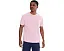 Футболка Polo Ralph Lauren Classic Fit Jersey с круглым вырезом и вышивкой
