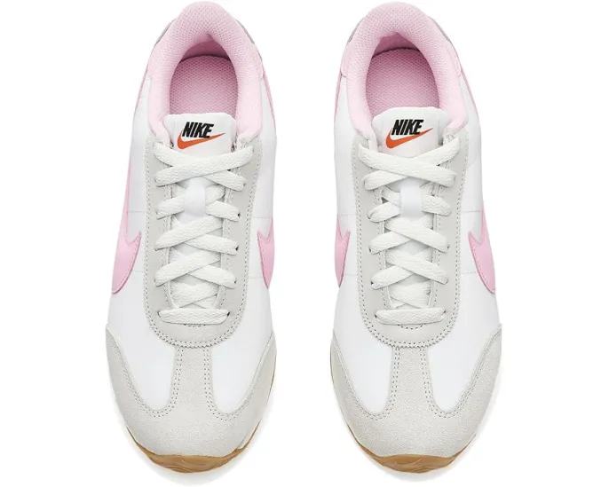Кроссовки Nike Pacific для детей с верхом из замши и резиновой подошвой
