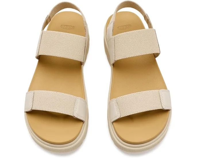 KEEN Сандалии Elle Mila с перемычкой на щиколотке и пеной в подошве