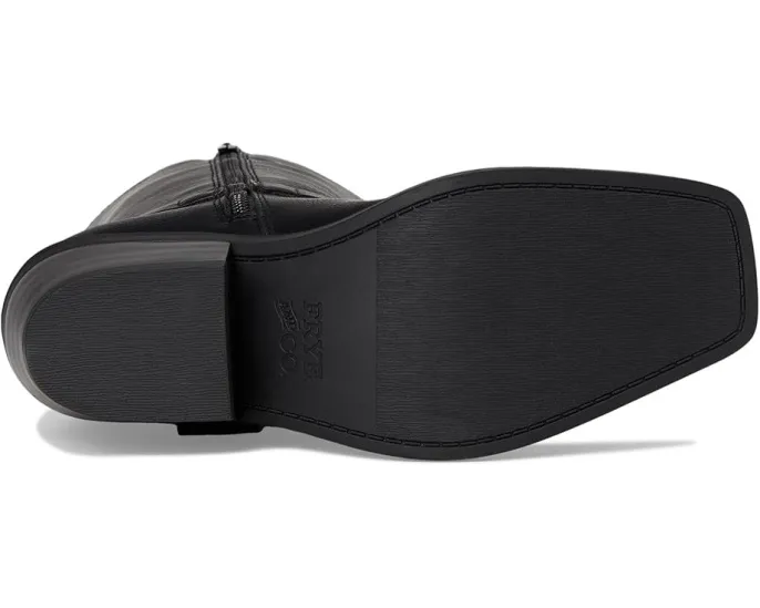 Детские сапоги FRYE AND CO. Kids Lorrie Harness 12 с ремнями и квадратным носком