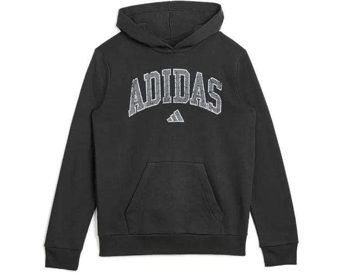 Худи Adidas Collegiate Arch с капюшоном для детей