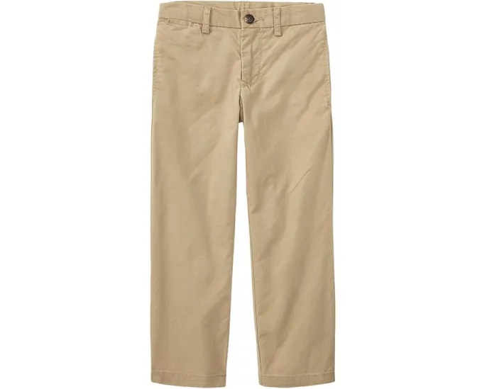 Хлопковые чиносы Polo Ralph Lauren Slim Fit для детей