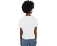 Футболка Lilla P Short Sleeve Easy Tee с коротким рукавом