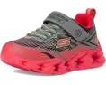 Детские кроссовки SKECHERS KIDS Vortex 2.0 Veltrox со светящейся подошвой