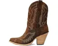 Corral Boots ботинки Z5272 с вышивкой и каблуком кубин