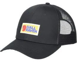 Кепка-тракер Vardag от Fjällräven с сетчатыми вставками и регулируемой застежкой