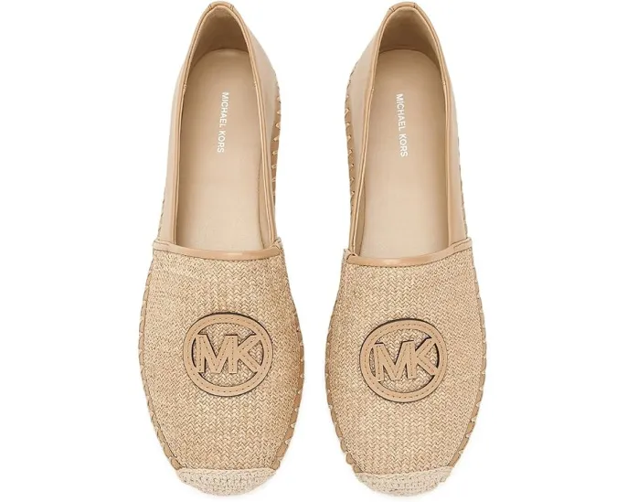 Эспадрильи Kenzie с плетеной подошвой от MICHAEL Michael Kors