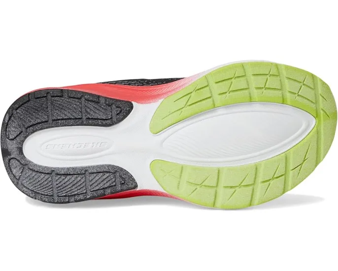 Детские кроссовки Skechers Elite Sport Stride с сетчатым верхом и липучкой