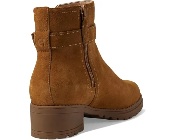 Водонепроницаемые ботильоны Catherine с мембраной из кожи