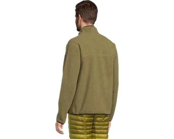 Толстовка Mountain Hardwear HiCamp с высокой горловиной и карманами