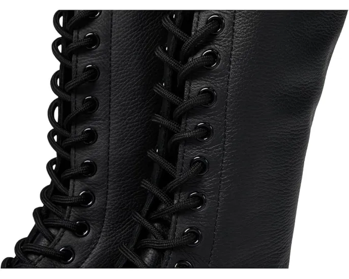 Ботинки Dr. Martens 1B99 на 14 люверсов с боковой молнией