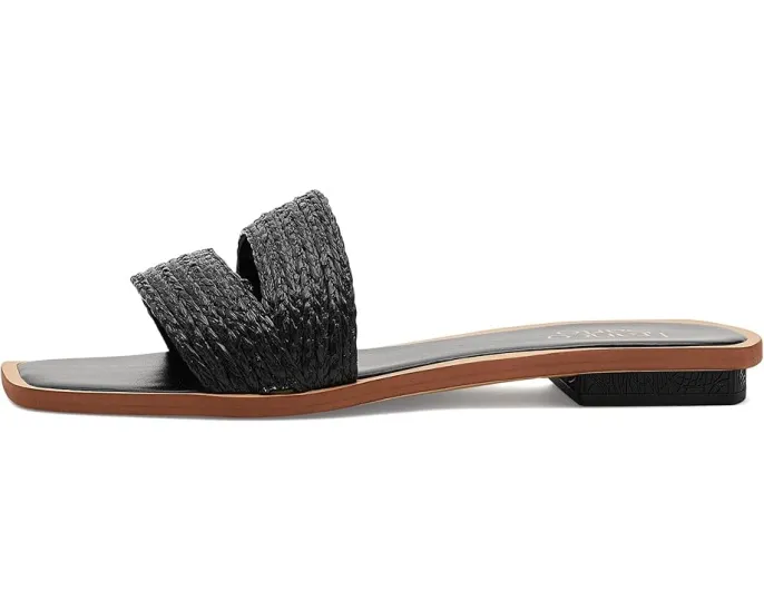 Сандалии Emilana с плетеным ремешком и квадратным носком от Franco Sarto