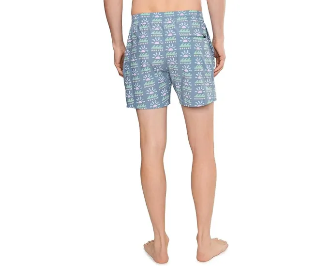 Плавки Chubbies The Easygoers 5.5 дюймов с быстросохнущим верхом