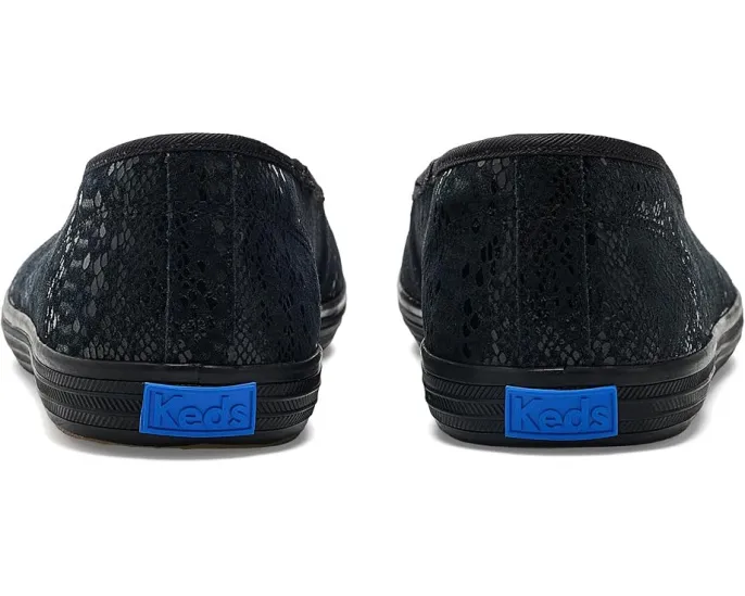 Балетки Maisie Slip-On от Keds с бантом
