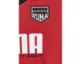 Puma Детский комплект из футболки с принтом и шорт из интерлока