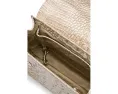Сумка-сатчел Mod Small Hallie от Brahmin с бамбуковыми ручками