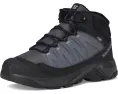 Ботинки Salomon X-Adventure с утеплением и водонепроницаемой мембраной для холодной погоды