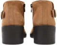 LifeStride Oasis Zip Short Boots удобные женские ботинки на низком ходу