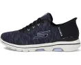Кроссовки Skechers Go Golf Walk 5 Hands Free Slip-Ins с водоотталкивающей мембраной