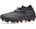 Бутсы PUMA Future 9 Match Firm AG для плеймейкеров с эластичным воротником