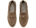 Лоферы Tory Burch Ballet Sport из ультрамягкой замши