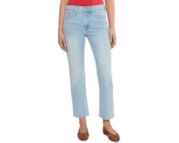 Madewell джинсы Jules Slim Straight в стирке Foster